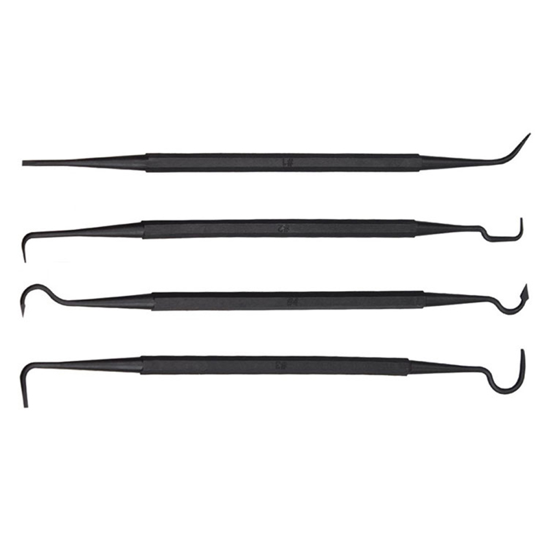 Miksi sinun pitäisi valita hakkuu- tai koukkusarja tarkkuustyöhön?