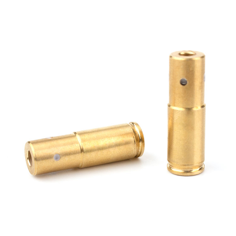 380ACP Boresighter 380 ACP punainen lasertähtäin .380 ACP poraustähtäimelle