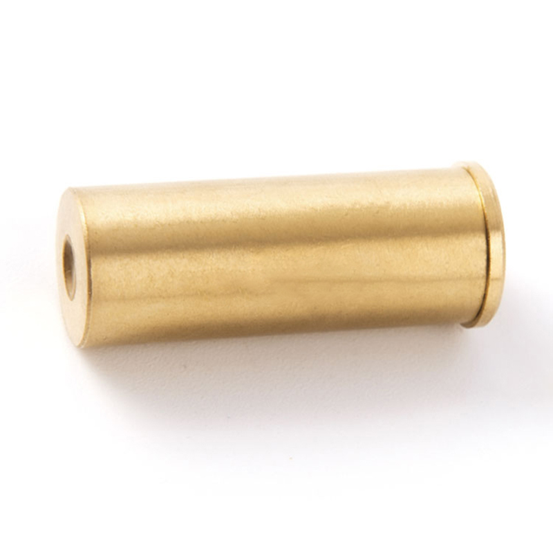 45 Colt laserpiippu tähtäystä ja nollausta varten .45