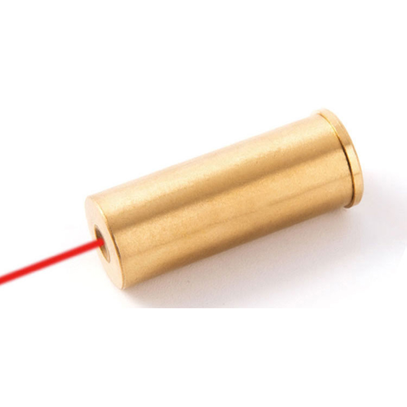 45 Colt laserpiippu tähtäystä ja nollausta varten 45COLT