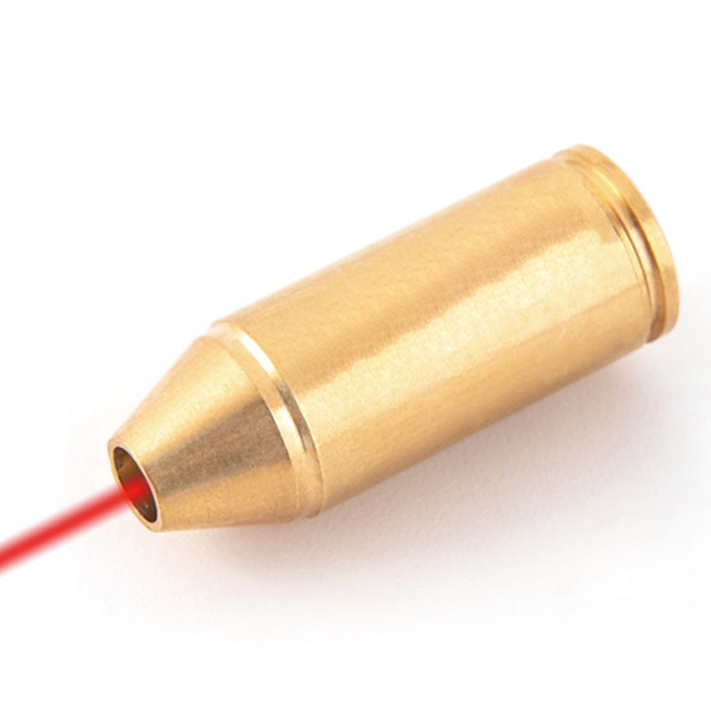 45 Colt Laser Barrel tähtäystä ja nollausta varten