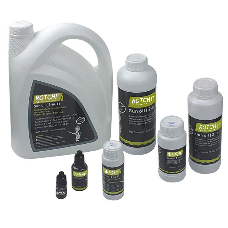 Ruosteenestopistoolin puhdistusöljy
