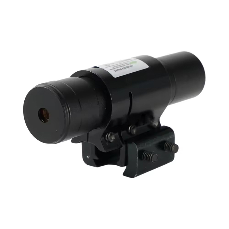 Kompakti lasertähtäin