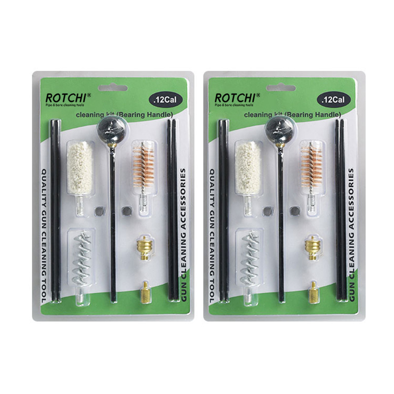 Aseen puhdistussarja Laakeri Kuulakahva haulikkolle