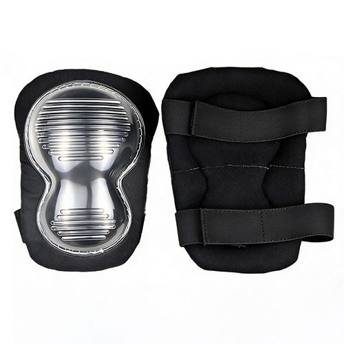 Kestävät polvisuojat geelipehmusteella