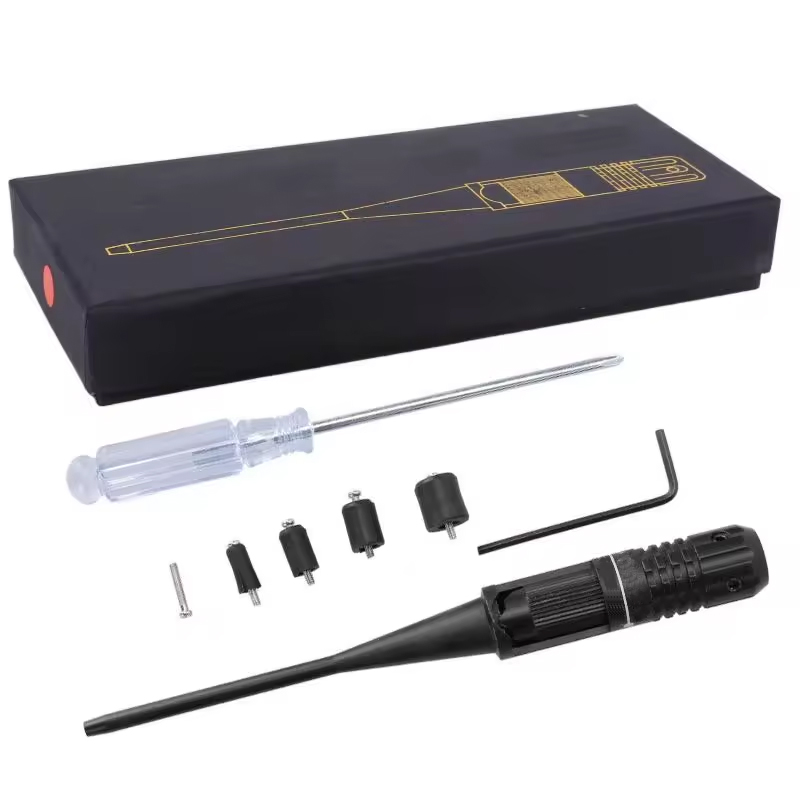 Hunting Tactical Red Laser Kalibraattori