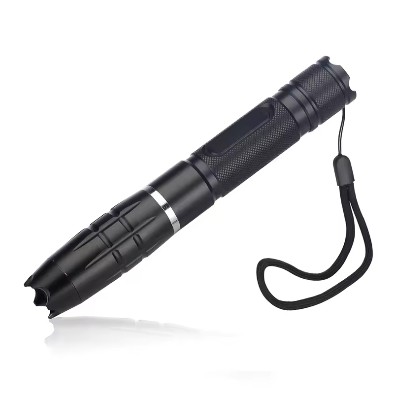 Laser taskulamppu Sininen Lazer Beam laserosoitin seikkailuihin