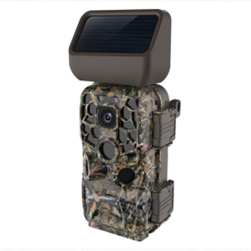 Uusin 4K 1080P 24 MP Photo WiFi langaton metsästyskamera