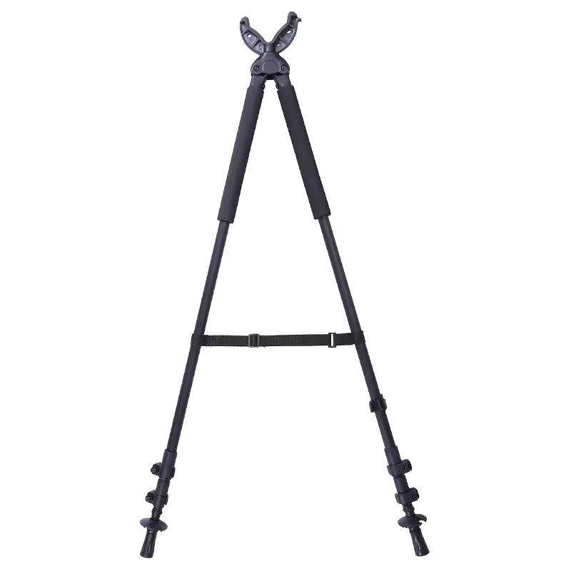 Tactical ulkona säädettävä korkeus Alumiininen metsästystarvikkeet Ammuntamaila