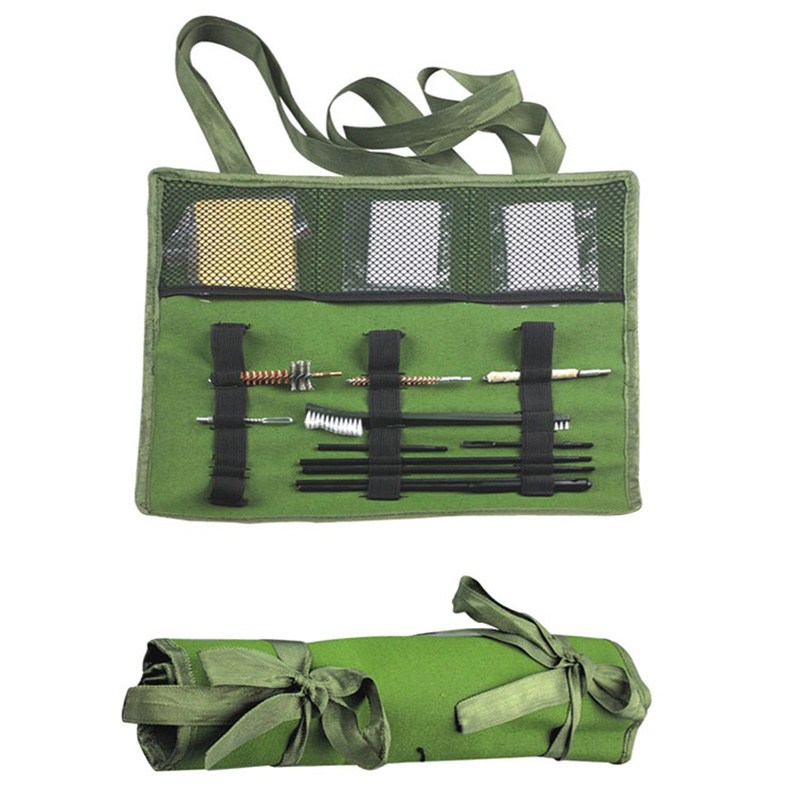 Roll Bag -kiväärin puhdistussarja