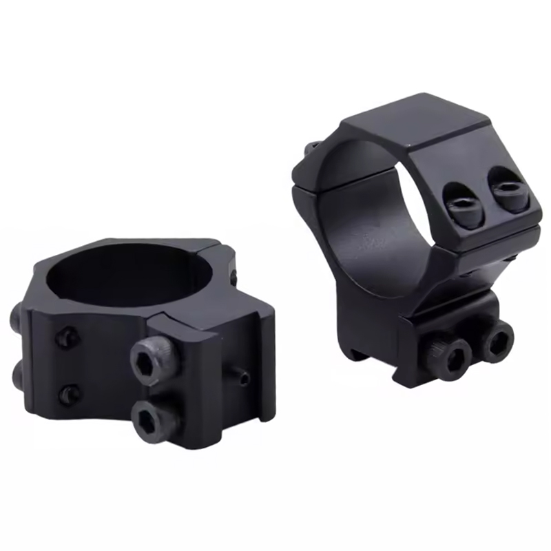 Scope Mount Ring Low Scope Metsästysteline