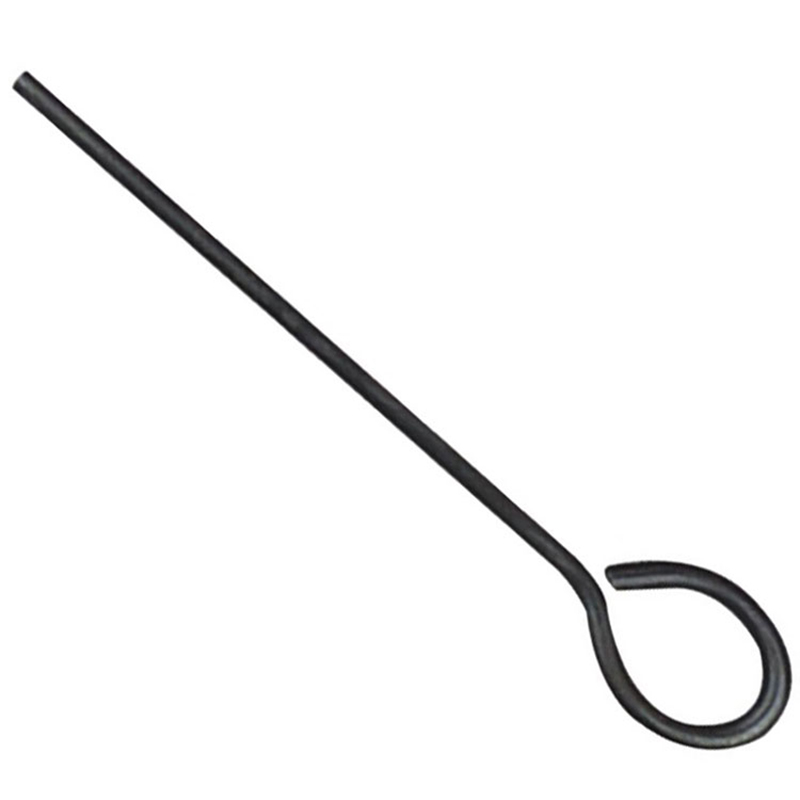 Stee Gun puhdistustanko rengaskahvalla käsiaseille