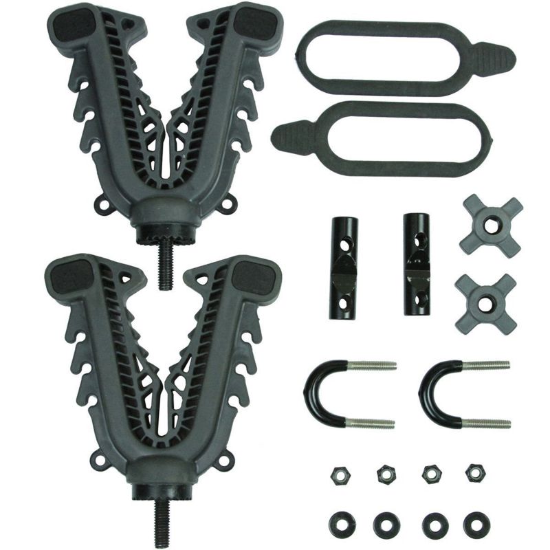 UTV ATV Outdoor Haulikko Kiinnike kumi aseen kiinnike