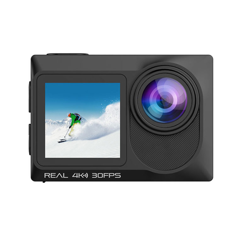 Vedenpitävä 4K DV ulkosukellus WiFi-kamera