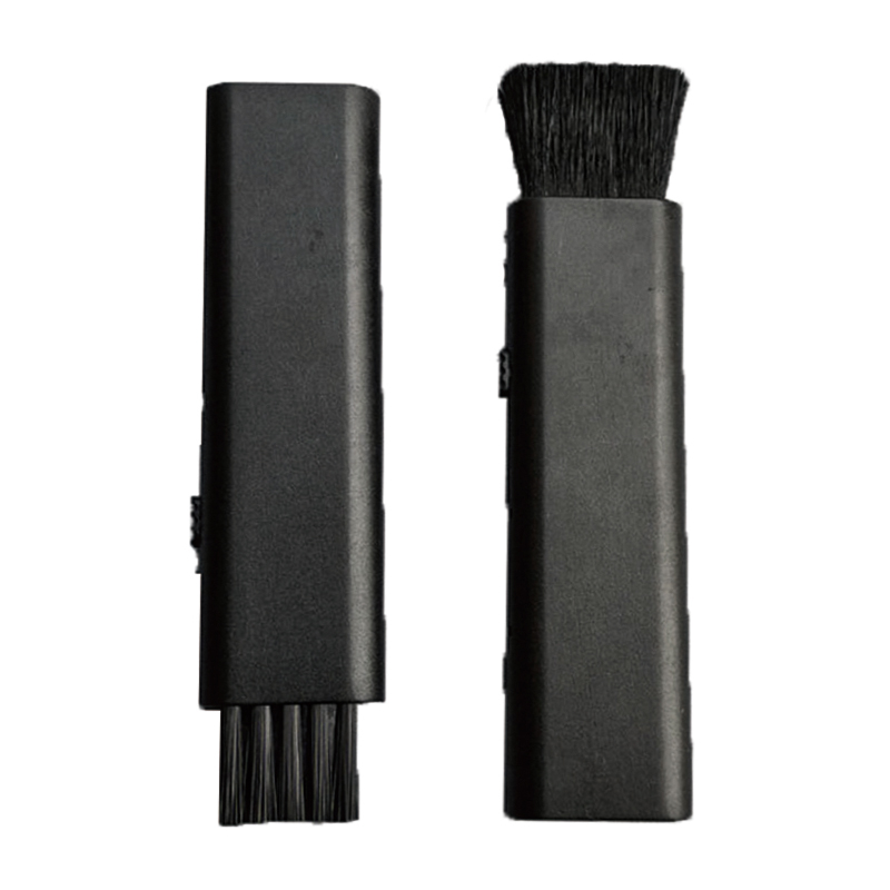 Villahiukset sisäänvedettävät 2-asentoiset puhdistuskiilat