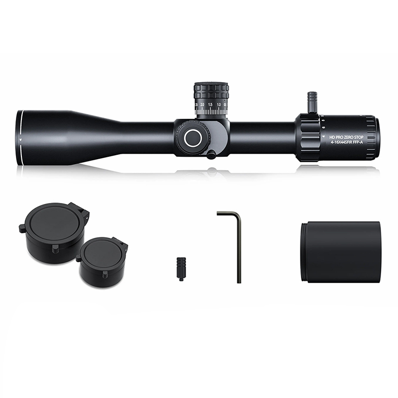 ZERO STOP 4-16X44 SFIR FFP-A 30mm Halkaisija